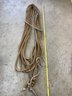Large Roll Of Rope