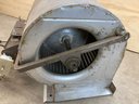 Big Electric Blower Fan- See Photos For Size