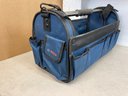 Bosch Professional Canvas Tool Bag- Multiple Storage Pockets Inside And Outside- See Photos
