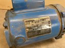 Wagner Electric Induction Motor 1/2 HP
