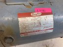 Dayton 2 HP Electric Motor,Does Not Run, Parts Only