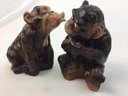 Antique Cute Monkey Figurines