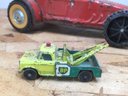 Lot Of Two Vintage Car Toys