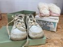 Vintage Children Shoes