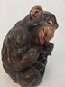 Antique Cute Monkey Figurines
