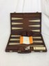 Nice Vintage Backgammon Set