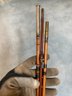 Antique Fly Fishing Rod, Three Pieces, 2 Match Well (See Photos)