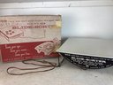 Vintage Slide Sorter Light Box With Original Box