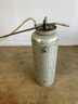 Metal Tank Pump Sprayer