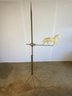 Antique Horse Weathervane (missing Tail Fin, See Photos)