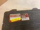 Craftsman 39 Piece Inch Tap And Die Set In Black Case With Instruction