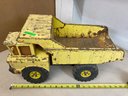 Vintage Big Tonka Dump Truck Toy
