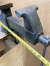 Huge Vintage High-quality Colombian Bench Vice