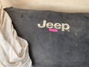 Unused Jeep Brand 15 X 15 Vacation Home Tent In Carrying Case With Wheels