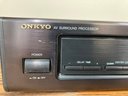 Onkyo AV Surround Processor ES-600 Pro
