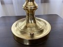 Classic Brass 2 Light Table Lamp