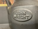 Nice Cast-iron John Wright Kettle