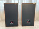 Great Set Of ADS L980 Hi-Fi Loudspeakers With Original Shipping Boxes & Literature, Very Clean &  Collectible