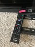Sony Bravia Flatscreen TV With Remote