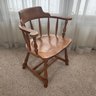 Vintage Wooden Chair
