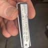 Antique Superior Radio Parts Advertisement Pocket Knife