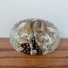 Vintage & Collectible Joe St Clair Hand Blown Glass Paperweight