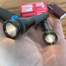 2 Flashlights & A Stapler
