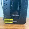 CyberPower 850 VA Ecologic Battery Backup & Surge Protector For Uninterrupted Power Supply