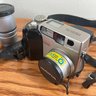 Olympus Camedia C-2040 Zoom Digital Camera With Bag