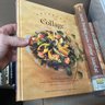 Big Box Of Cookbooks (See Photos For Assortment)
