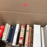 Big Box Of Cookbooks (See Photos For Assortment)
