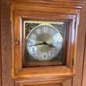 Handmade Grandfather Clock With Provenance