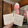 Vintage Jim Beam Decanter South Australia Pink Bird