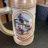 Limited Edition Anheuser Busch H Series Beer Stein