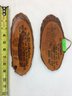 Funny Vintage Wooden Carved Jokes Wall Decor