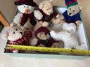Collection Of Teddy Bears