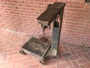 Really Cool Big Antique Fairbanks Industrial Scale