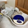 Nice Collection Of Sorted Sewing Materials (see Photos)