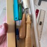 Collection Of Sewing Related Tools (see Photos)