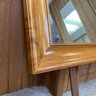 Big Wooden Dresser Mirror