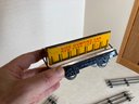 Antique Toy Train (see Photos For Condition)