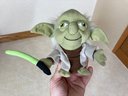 Yoda Plush Toy