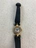 Vintage Watch (see Photos For Condition) & 2 Sided Vintage Brooch