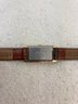 Ladies Seiko Watch With Leather Band
