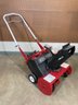 Snapper Brand Gas Powered Snow Thrower