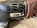 Corded Dirt Devil Hand Vacuum