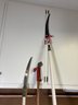 3 Long Trimming Pole Saws
