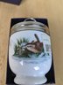 Royal Worcester Egg Coddler With Box (1 Of 2)