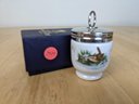 Royal Worcester Egg Coddler With Box (2Of 2)