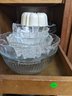 Drawer Of Assorted Bowls & Bakeware